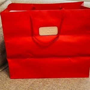 Dooney & Bourke shopping bag